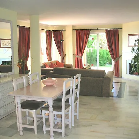 Apartment El Porton Mijas