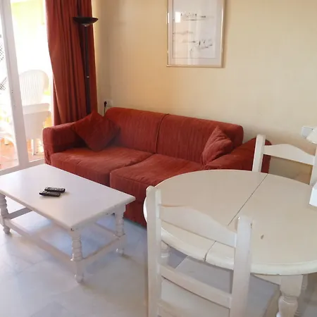 Apartment El Porton Mijas