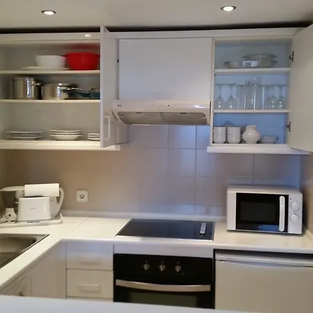 El Porton Apartment *