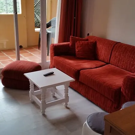 El Porton Apartment Mijas