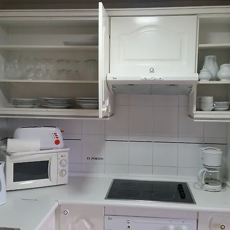 El Porton Apartment *