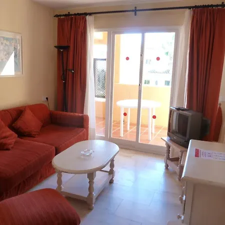 Apartment El Porton Mijas